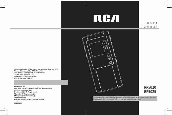 RCA Camcorder RP5020-page_pdf